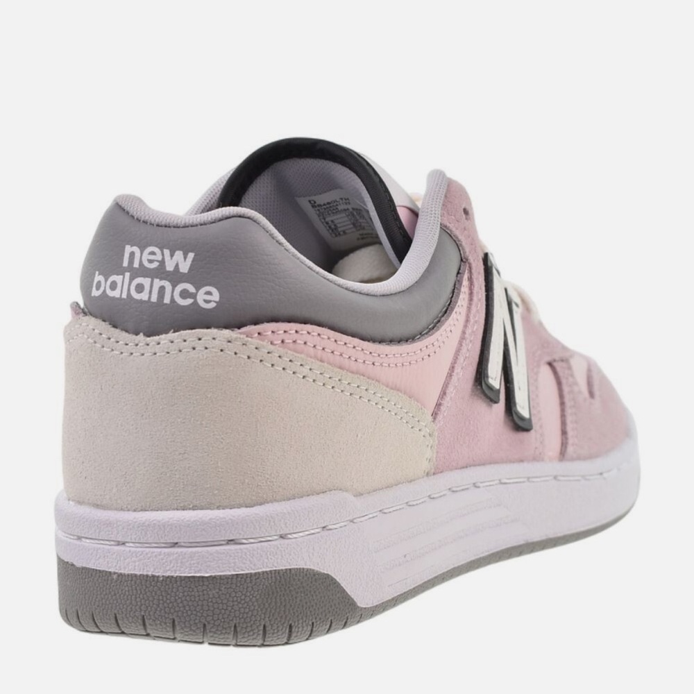 New Balance 480 Shoes Pink/Pink bb480-lth - Picture 4 of 9